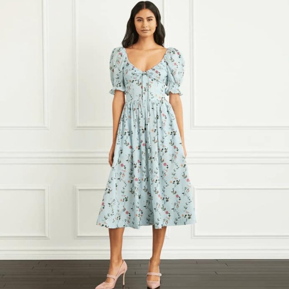 Hill House Ophelia Nap Dress